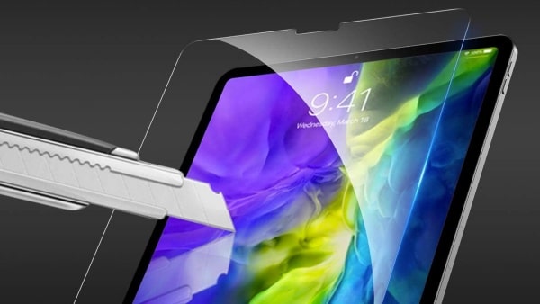Remove or replace thick screen protectors Remove or replace thick screen protectors