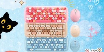 Review Mofii Wireless Keyboard