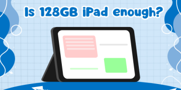 Is 128GB enough