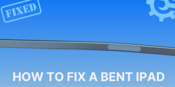 How To Fix A Bent iPad: What I Learned From My Own iPad Slightly Bent
