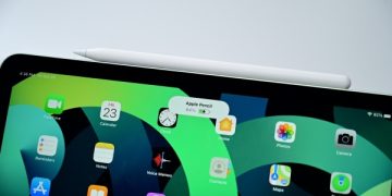 Apple Pencil Battery Not Showing