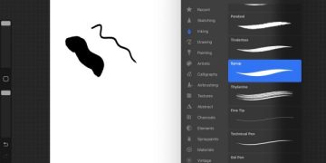 Apple Pencil Not Working on Procreate