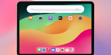 Apple Pencil not connecting