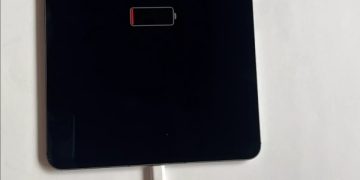 iPad won't turn on after update