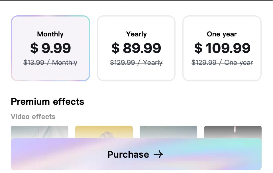 CapCut Pro Yearly vs. One Year Plan: What’s the Difference?