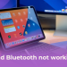 What To Do When Your iPad Bluetooth Not Working