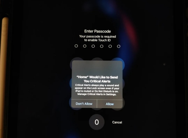 iPad Frozen On Lock Screen Or On App? Here's What To Do Next