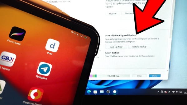iPad Backup And Restore Guide: Keep Your Data Safe
