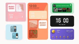 How To Use Widgets On iPad And Make It Aesthetic