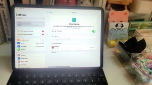 iPad Backup And Restore Guide: Keep Your Data Safe