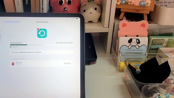 iPad Backup And Restore Guide: Keep Your Data Safe
