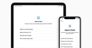 iPad Backup And Restore Guide: Keep Your Data Safe