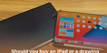Should you buy iPad or drawing tablet