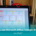 Can you use Microsoft Office on iPad?