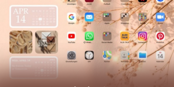 How to organize iPad Home Screen