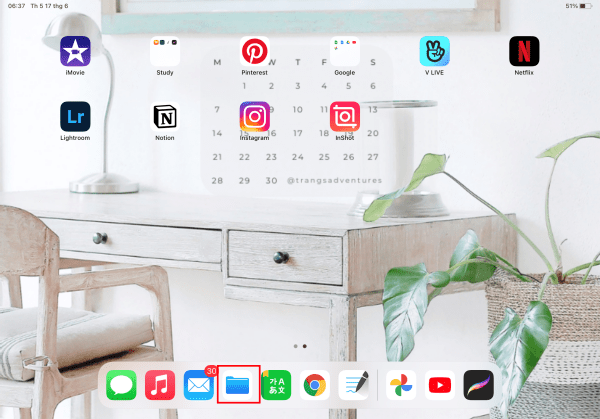 Method 2: Import from the Files app-1 Method 2: Import from the Files app-1