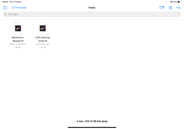 Method 2: Import from the Files app-2 Method 2: Import from the Files app-2
