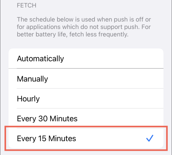 Verify your Fetch/ Push settings Verify your Fetch/ Push settings