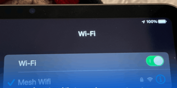 How to fix iPad Wifi dropping randomly