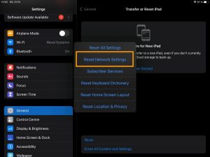 How to fix VPN not working on iPad, solutions you need to know