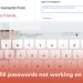 AutoFill passwords not working on iPad