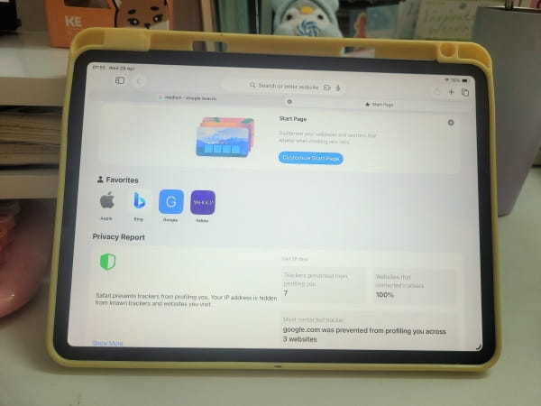 Frequently asked questions about this connection is not private in Safari on iPad Frequently asked questions about this connection is not private in Safari on iPad