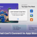 Fix iPad Can’t Connect to App Store