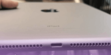 fix iPad speaker distorted sound