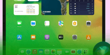 iPad stuck on Siri suggestions