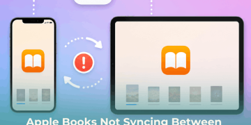 Fix Apple Books Not Syncing Between iPhone and iPad