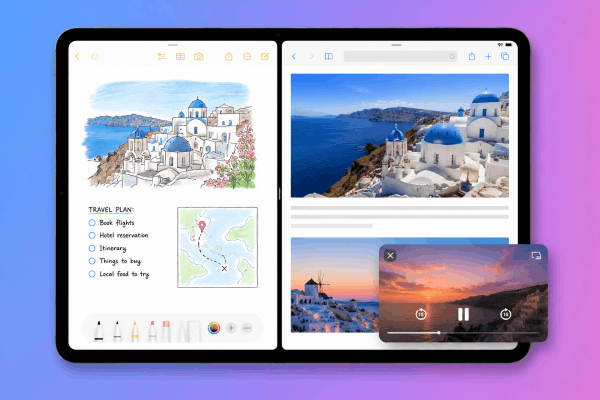 Master Picture-in-Picture Mode on iPad Master Picture-in-Picture Mode on iPad