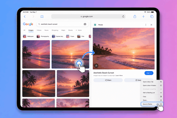 Master the "View Original Image" workaround Master the "View Original Image" workaround