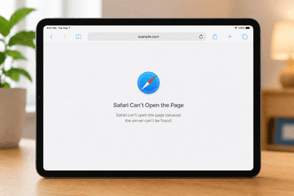 Frequently asked questions about Safari not working on iPad Frequently asked questions about Safari not working on iPad