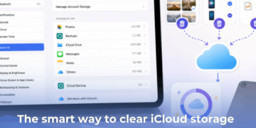 The smart way to clear iCloud storage on iPad