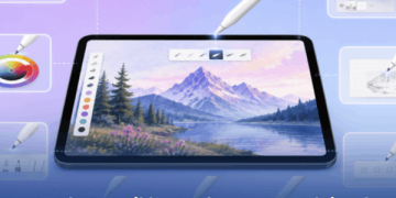 Apple Pencil hover features