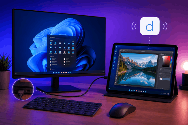 Duet Display Duet Display