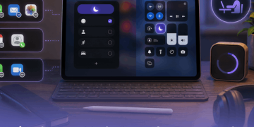 Guide to iPad Focus Mode setup for Deep Work