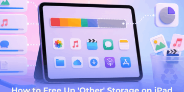 How to Free Up 'Other' Storage on iPad