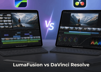 LumaFusion vs DaVinci Resolve which one the best