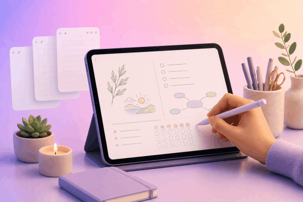 The tactile magic of digital handwriting The tactile magic of digital handwriting