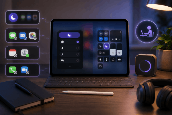 FAQs about iPad Focus Mode setup for Deep Work FAQs about iPad Focus Mode setup for Deep Work