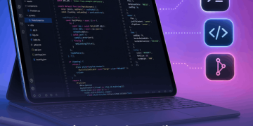 iPad Pro for coding