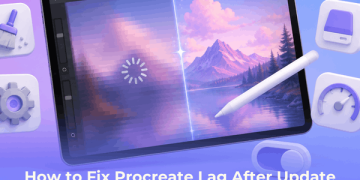 Procreate Lag After Update