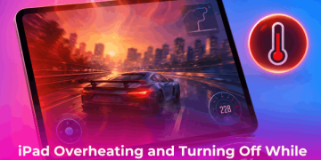 iPad Overheating and Turning Off While Playing Games