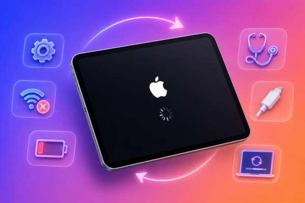 Frequently asked questions about iPad keeps restarting on its own Frequently asked questions about iPad keeps restarting on its own