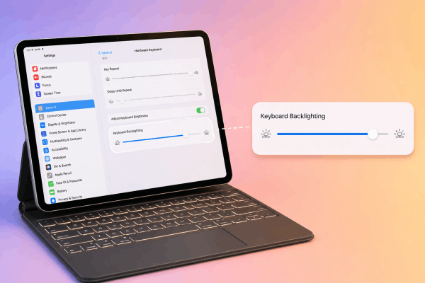 Check and manually adjust brightness settings Check and manually adjust brightness settings