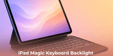 Fix iPad Magic Keyboard backlight not working