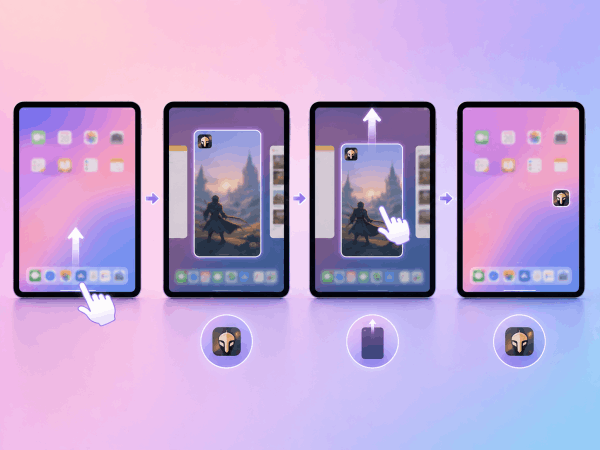 Force quit the crashing app and reopen it Force quit the crashing app and reopen it