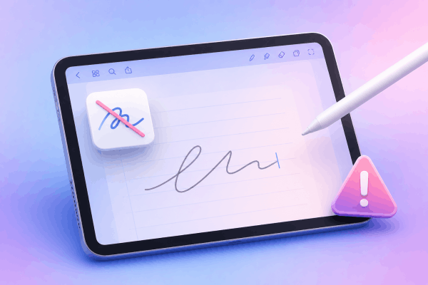 Faq about iPad Scribble Not Working with Apple Pencil Faq about iPad Scribble Not Working with Apple Pencil