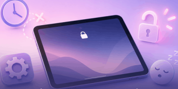 Fix iPad Auto Lock Not Working